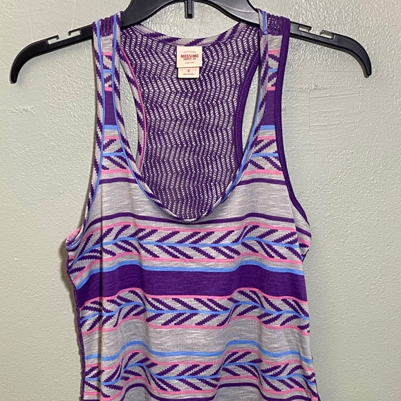 Crochet Racerback - Picture 3 of 3